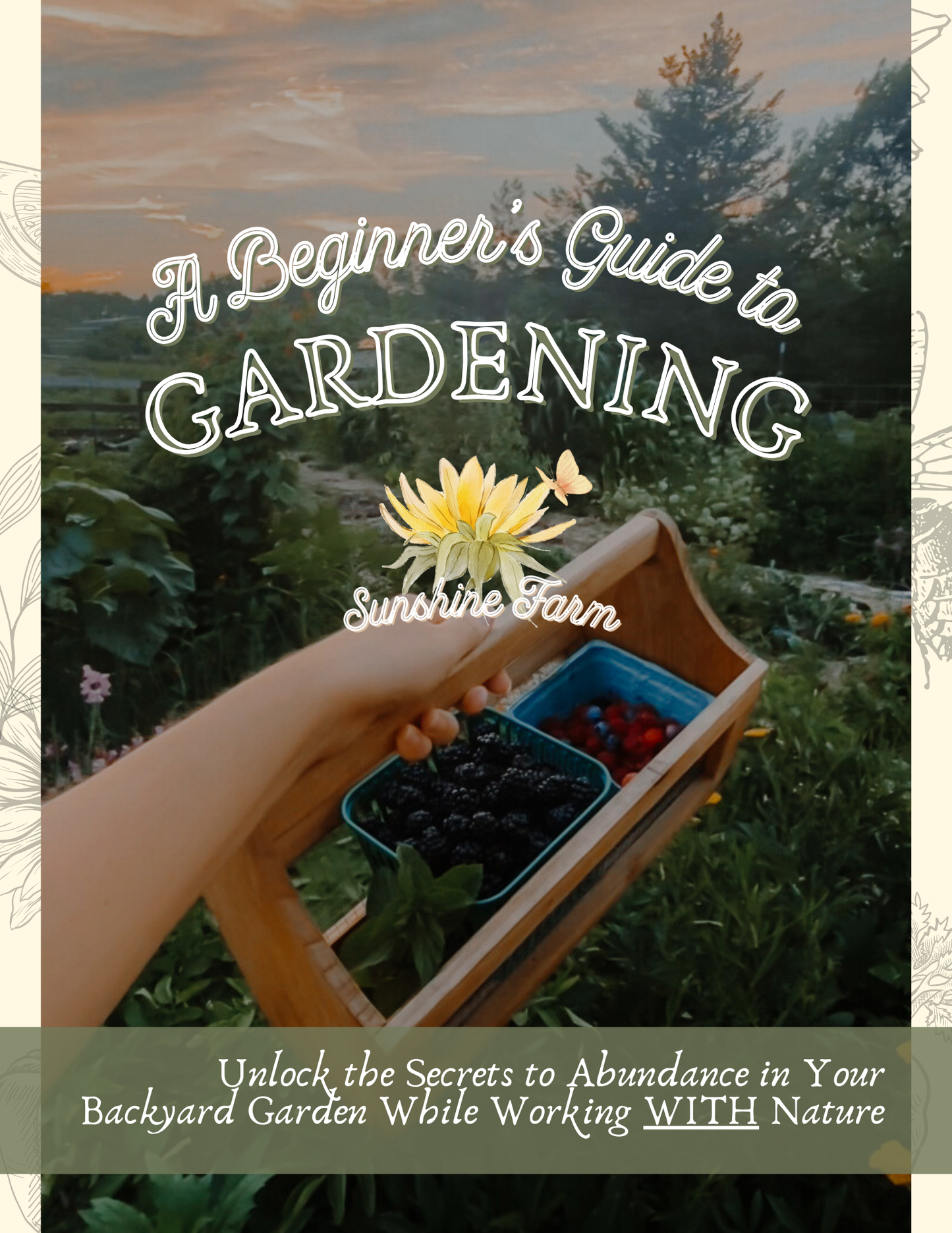 Beginner's Guide to Gardening