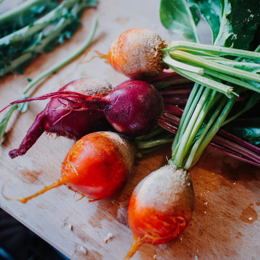 Beet Burgers